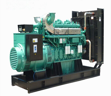 青山宗申动力30kw小型柴油二手发电机组 青山宗申动力30kw小型柴油二手发电机组