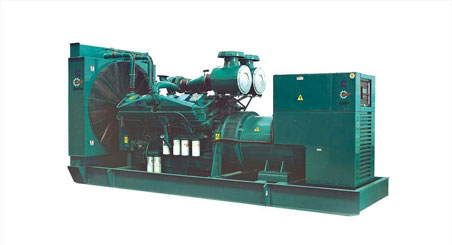 青山450kw康明斯柴油发电机组图片 青山450kw康明斯柴油发电机组图片