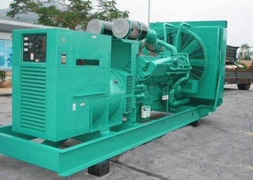 青山75kw康明斯柴油发电机组图片 青山75kw康明斯柴油发电机组图片